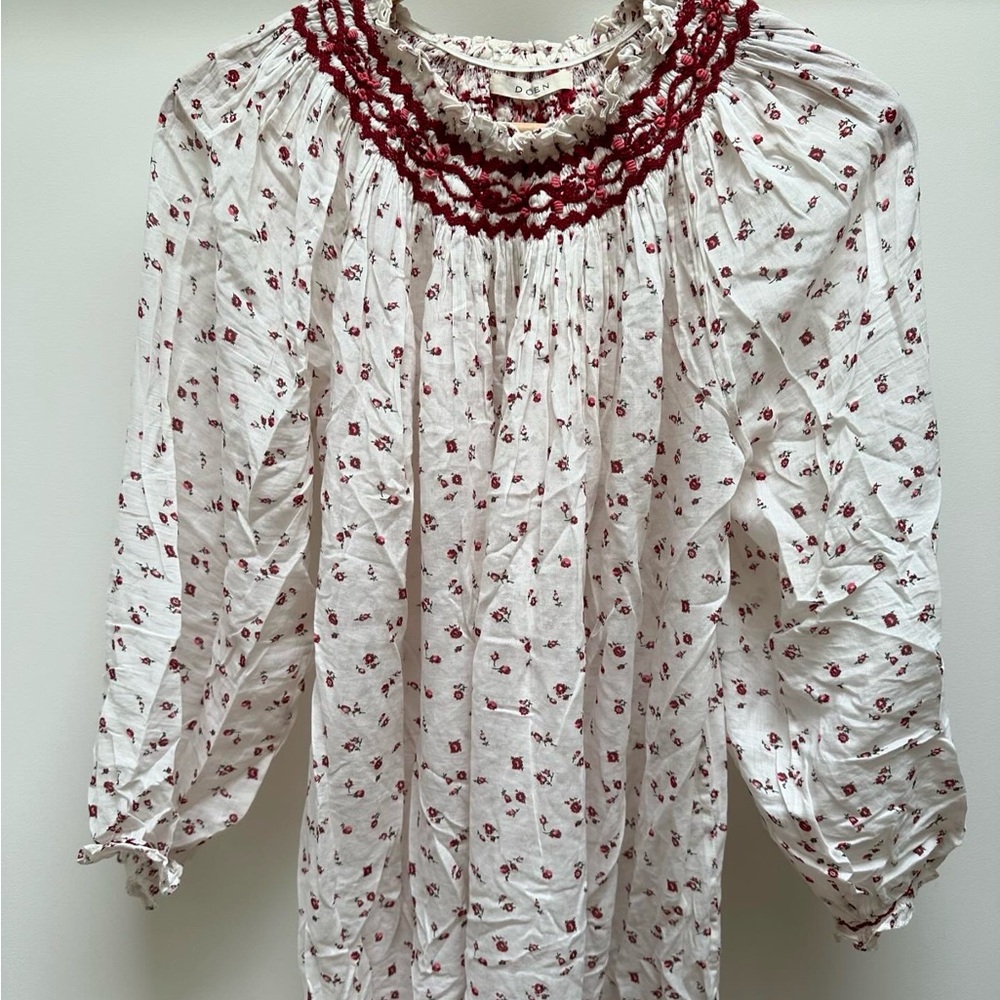 Deon Odessa Nightgown Dress